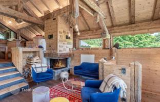 Newly renovated duplex chalet in Meribel, Alps, France for 1,575,000 €