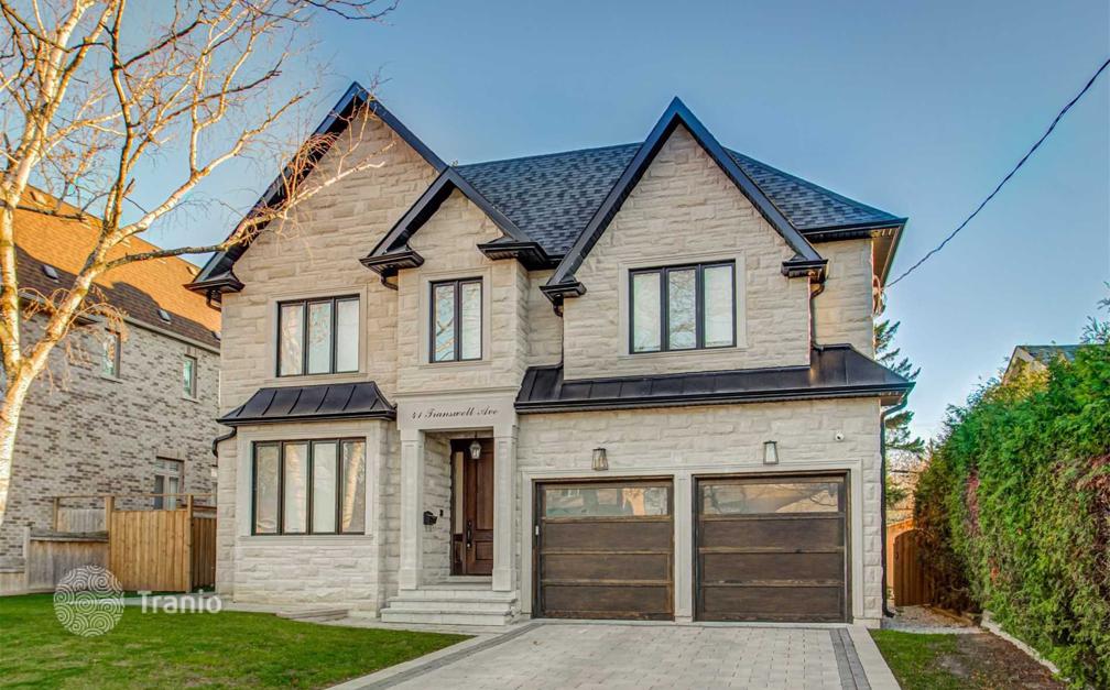 Townhome for sale in North York, Canada — listing 1928190