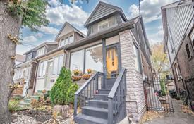 Terraced house – Old Toronto, Toronto, Ontario,  Canada for C$1,278,000