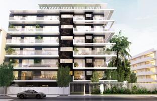 New residence with sea view at 200 meters from the coast, Alimos, Greece for From 710,000 €