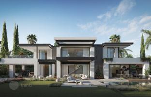 4-bedroom villa 782 m² in Marbella for 4,490,000 €