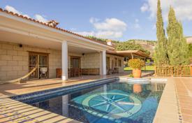 Luxury manor with swimming pool and panoramic ocean views, Acantilado de los Gigantes, Spain for 950,000 €