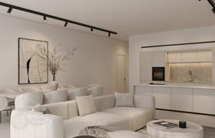 2-bedroom penthouse in Limassol for 390,000 €