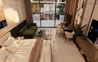 1-bedroom apartment 50 m² in Canggu for $155,000
