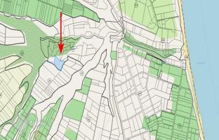 Land plot 1,400 m² in Byala for 15,500 €