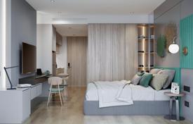 New turnkey studio apartment 700 m from Bang Tao beach, Phuket, Thailand for 148,000 €