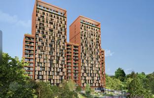 1-bedroom apartment 75 m² in Vake-Saburtalo for $123,000