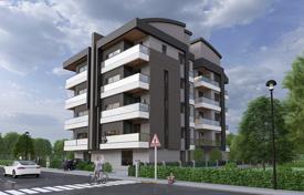 Apartments in a Complex with a Pool and Prime Location in Antalya for $125,000