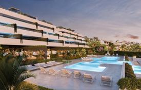 New apartment in a gated residence with a pool, a gym and a spa, near the golf course, Estepona, Spain for 583,000 €