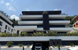 OPATIJA, CENTER — 134 m² prestigious building in a superb new building, panoramic sea view. Price on request