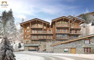 3-bedroom apartment 148 m² in Montvalezan for 1,450,000 €
