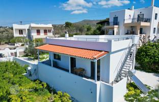 Renovated detached house with unlimited sea views in Aegina island, Greece for 399,000 €