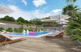 1-bedroom apartment 47 m² in Kestel for 10,550,000 TRY