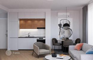 1-bedroom apartment 68 m² in Budva city for 254,000 €