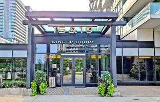 2-bedroom apartment in North York for C$791,000
