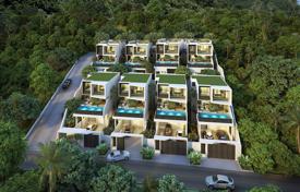 Complex of villas in a prestigious area, close to the international airport, Phuket, Thailand for From $619,000