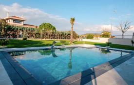 Exquisite Villa within Perfect Atmosphere in Buyukcekmece for $1,875,000