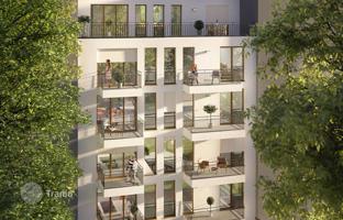 New three-bedroom apartment right on the banks of the Spree river in Charlottenburg-Wilmersdorf, Berlin, Germany for 948,000 €
