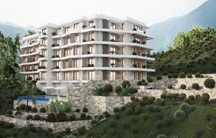 1-bedroom apartment 50 m² in Becici for 276,000 €
