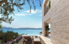 Elegant Seaside Homes with Unobstructed Aegean Views for 300,000 €