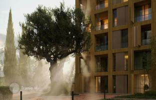 2-bedroom apartment in new building 72 m² in Krtsanisi Street for $165,000