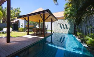 Modern villa with a pool in Rawai, Muang Phuket, Phuket, Thailand for $335,000