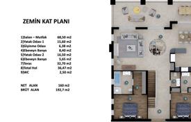 Specially Designed Stone-Coated Home with Pool in Çeşme for $1,391,000