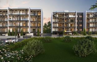 New residence with a swimming pool, 10 minutes from a beach and the old town, Limassol, Cyprus for From 268,000 €
