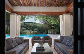 6-bedroom villa in Ramatyuel for 23,000 € per week