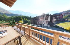 5 bedroom penthouse apartment for sale Alpe d'Huez 100m to slopes with no rental obligation for 1,835,000 €