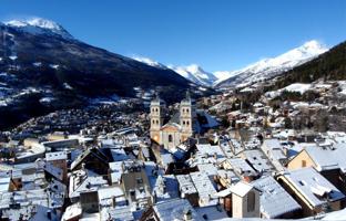 7 new flats in residential complex in Briançon for From 315,000 €