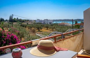 Renovated studio apartment a few steps from the sea, Porto Heli, Peloponnese, Greece. Price on request