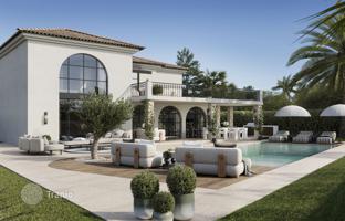 4-bedroom villa 474 m² in Marbella for 5,000,000 €