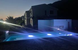 Modern three-story house 360 m² with pool and panoramic view – Sutomore for 500,000 €