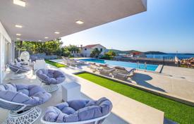 New villa with a pool and sea views, Vis, Croatia for 569,000 €