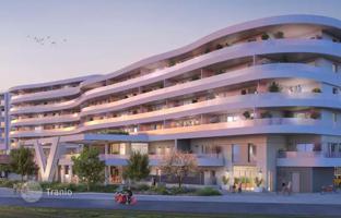 New studio apartment within walking distance of the sea in Saint-Laurent-du-Var, Côte d'Azur, France for 232,000 €