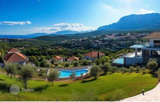 Apartments from the developer in a new residential complex with a swimming pool and beautiful views, Becici, Montenegro for From 106,000 €