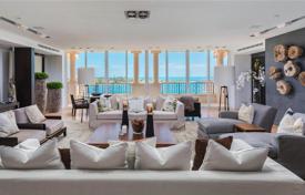 Elite apartment with ocean views in a residence on the first line of the beach, Miami Beach, Florida, USA for $14,900,000