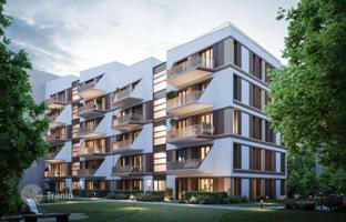 New stylish project next to a park, Charlottenburg-Wilmersdorf, Berlin, Germany for From 419,000 €