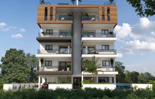 2-bedroom apartment in new building in Larnaca for 260,000 €