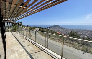3-bedroom villa 250 m² in Alanya. Price on request