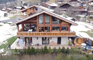 5-bedroom chalet in Megeve for 2,290,000 €