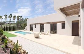 Modern villa with a swimming pool in Algorfa, Alicante, Spain for 640,000 €
