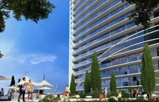 1-bedroom apartment in new building 54 m² in Batumi for $216,000