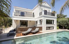 4-bedroom villa in Cap d'Antibes. Price on request