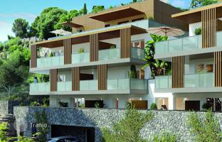 One-bedroom apartment in a new complex, Beausoleil, Cote d'Azur, France for 365,000 €