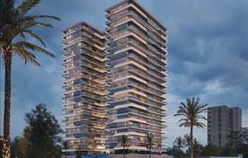 New complex of apartments with private swimming pools Samana Parkville with rich infrastructure, Dubailand Residence Complex, Dubai, UAE for From $190,000