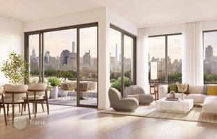 New residential complex with convenient infrastructure in Astoria, New York, USA for From 504,000 €