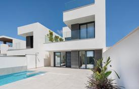 Designer villa with a garden and a swimming pool, Benijófar, Spain for 400,000 €