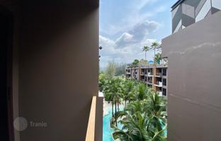 1-bedroom apartments in condo 53 m² in Kamala for $253,000